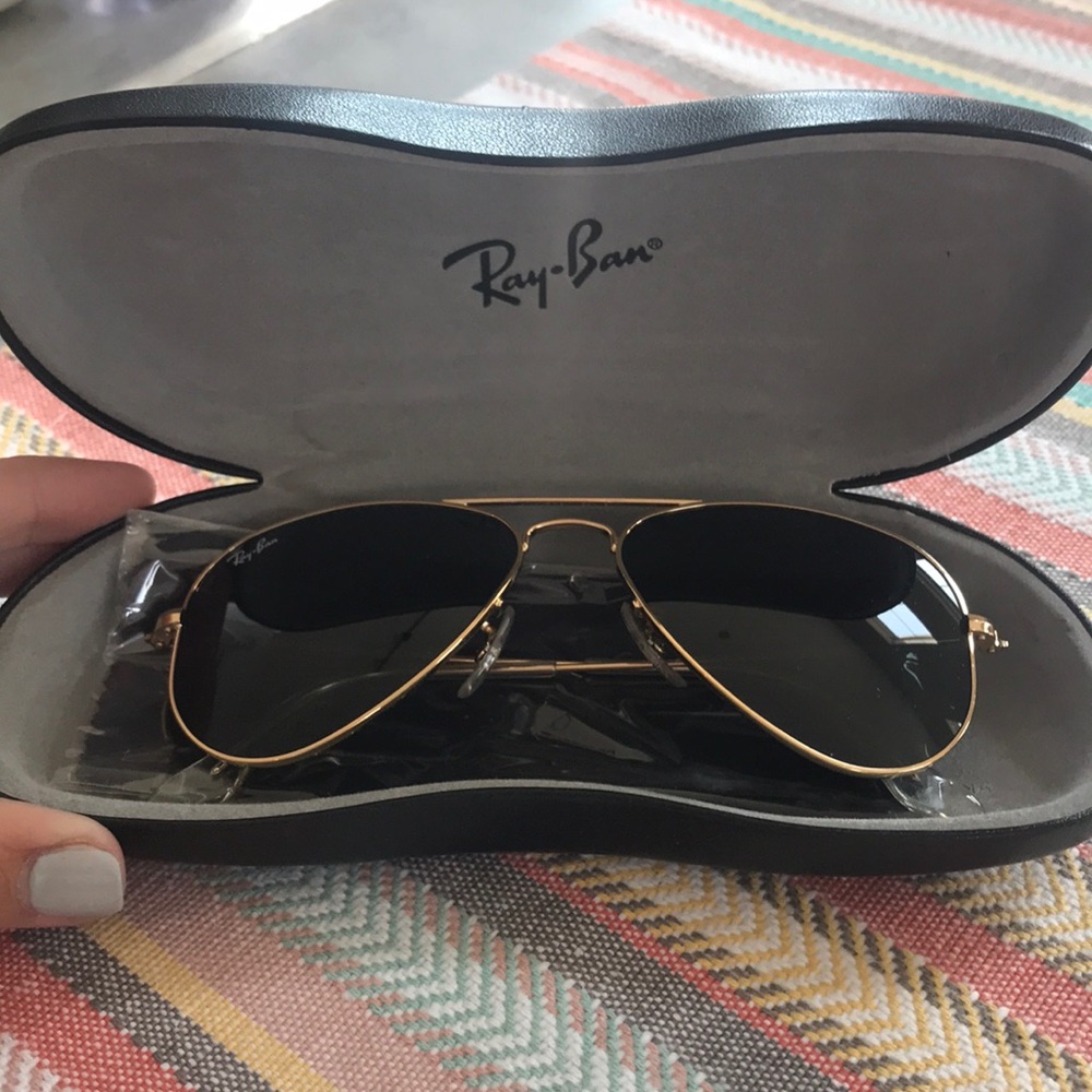 Rayban aviators